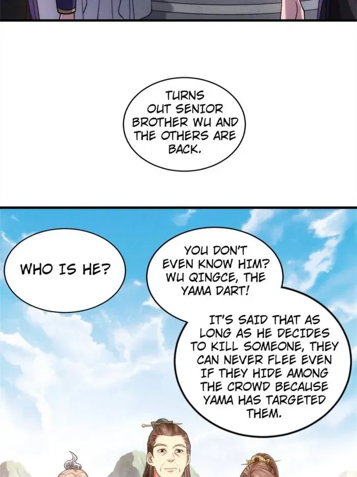 I Determine My Own Destiny Zinmanga X Chapter 28 Page 5