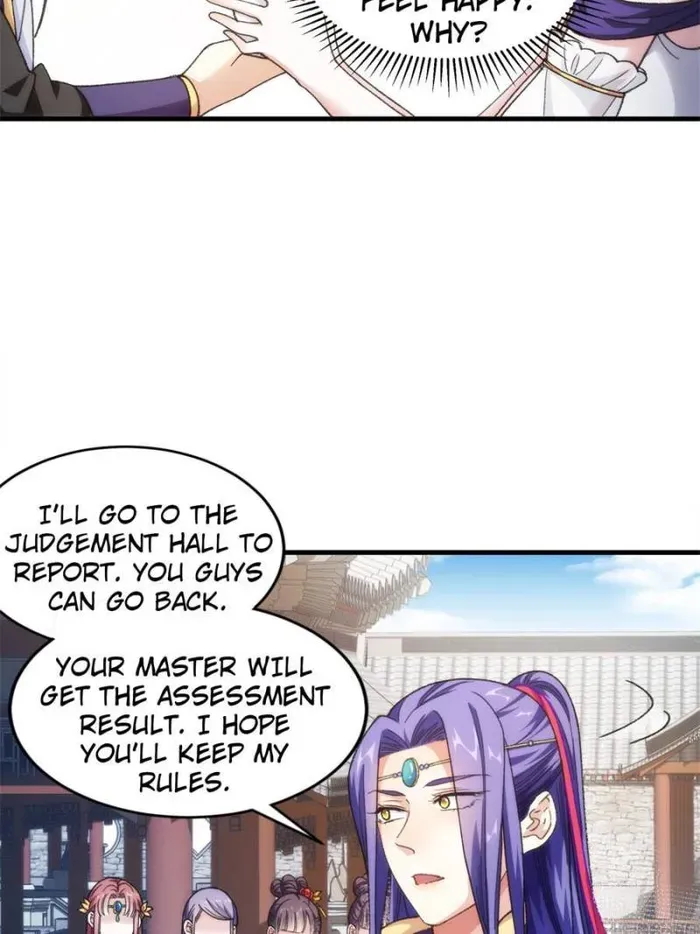 I Determine My Own Destiny Zinmanga X Chapter 23 Page 7