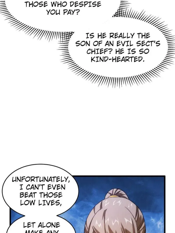 I Determine My Own Destiny Zinmanga X Chapter 21 Page 22