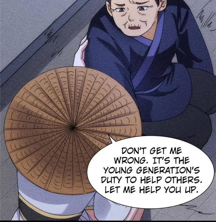 I Determine My Own Destiny Zinmanga X Chapter 12 Page 8