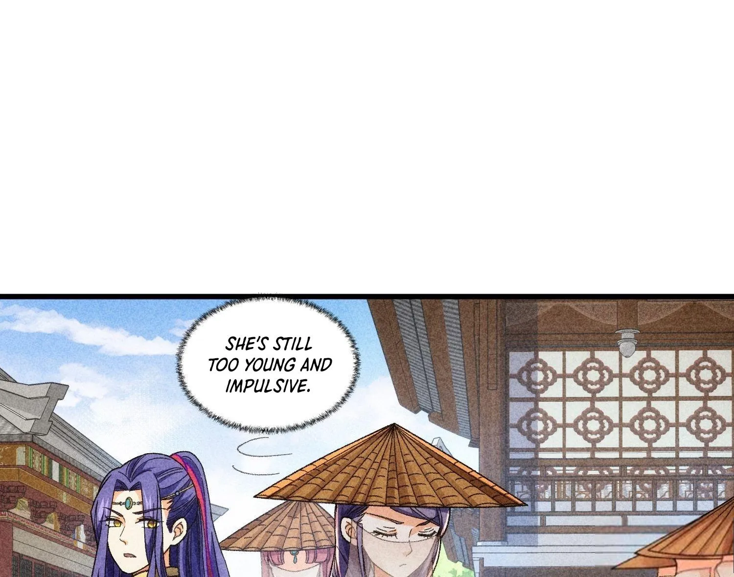 I Determine My Own Destiny Zinmanga X Chapter 9 Page 59