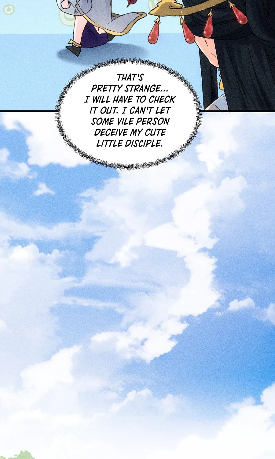 I Determine My Own Destiny Zinmanga X Chapter 5 Page 39