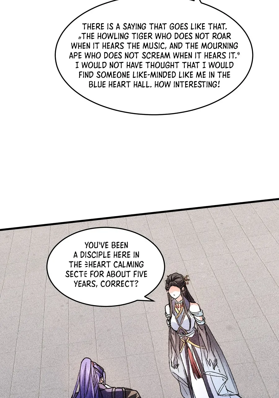 I Determine My Own Destiny Zinmanga X Chapter 5 Page 59