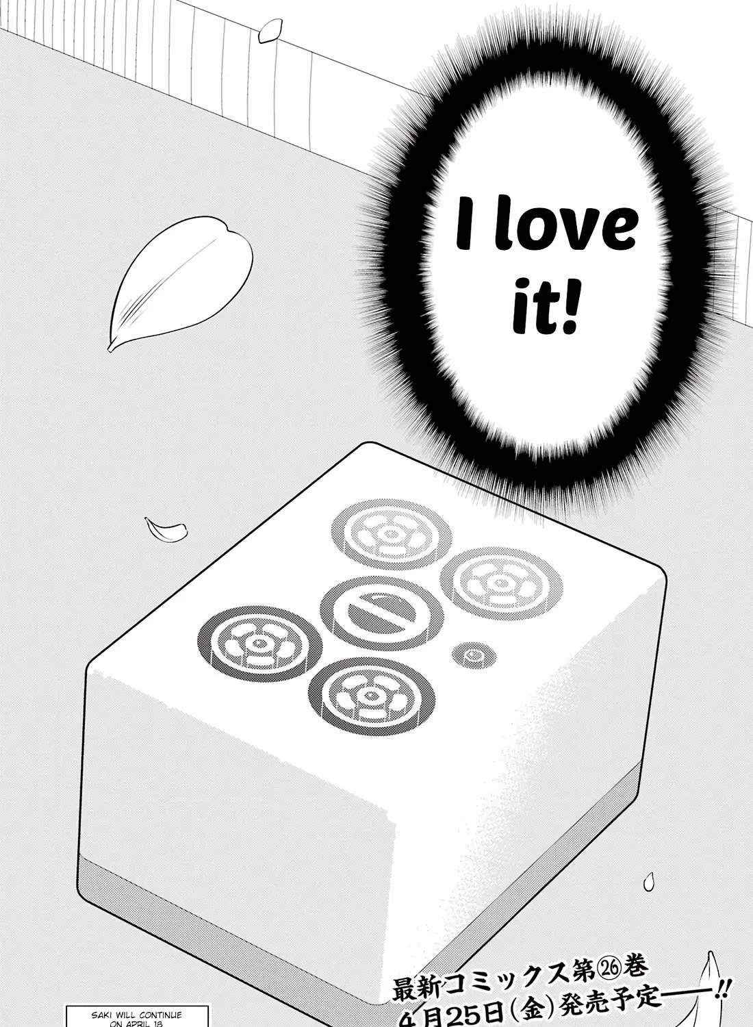 Saki Zinmanga X Chapter 284 Page 27