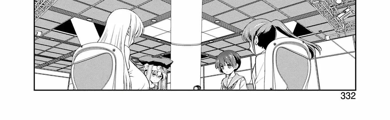 Saki Zinmanga X Chapter 283 Page 26
