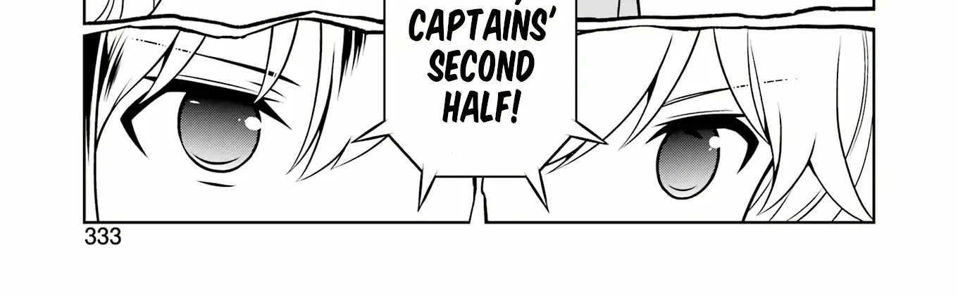 Saki Zinmanga X Chapter 283 Page 28