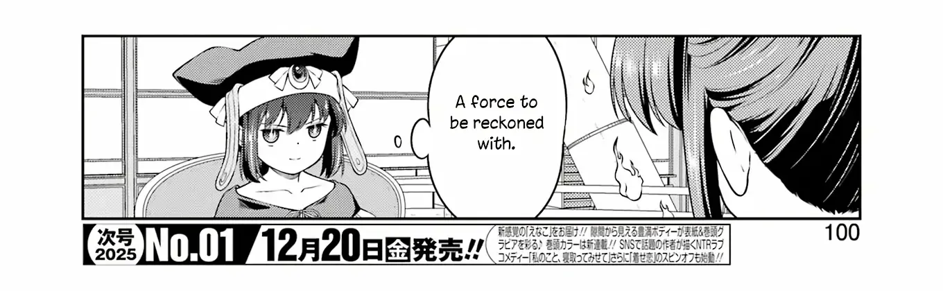 Saki Zinmanga X Chapter 282 Page 4