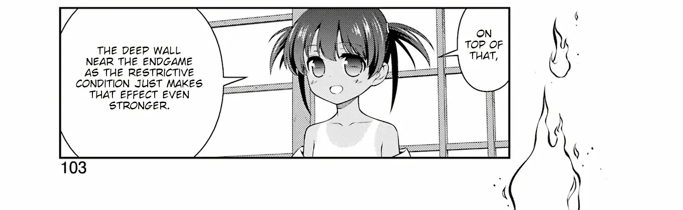 Saki Zinmanga X Chapter 282 Page 10