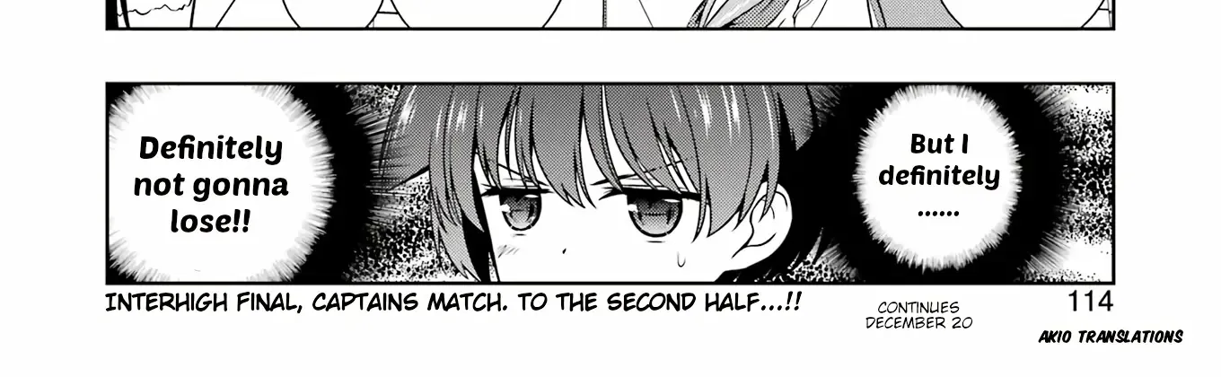 Saki Zinmanga X Chapter 282 Page 30