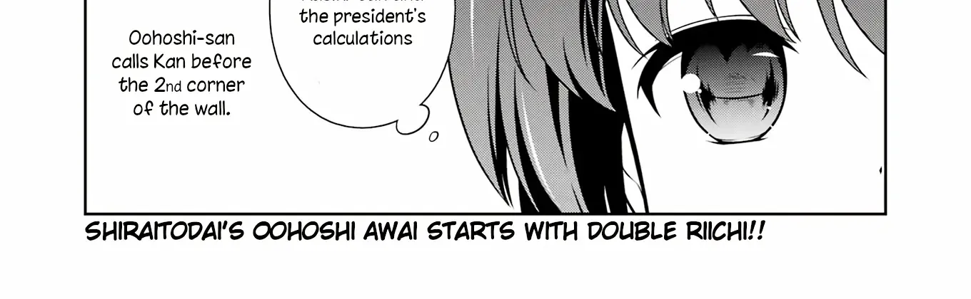Saki Zinmanga X Chapter 276 Page 2