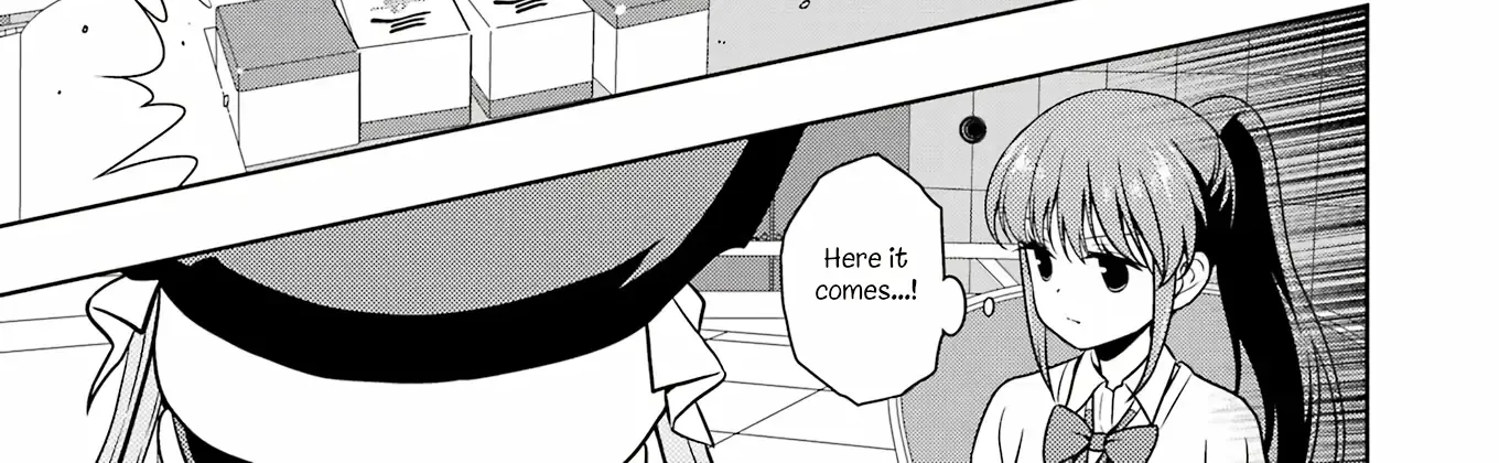 Saki Zinmanga X Chapter 276 Page 6