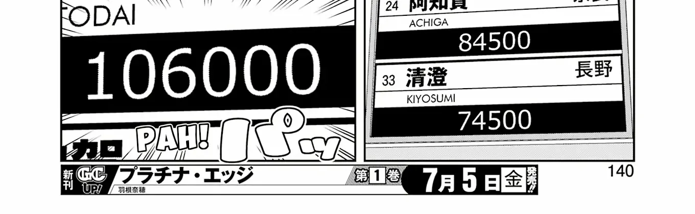 Saki Zinmanga X Chapter 276 Page 18