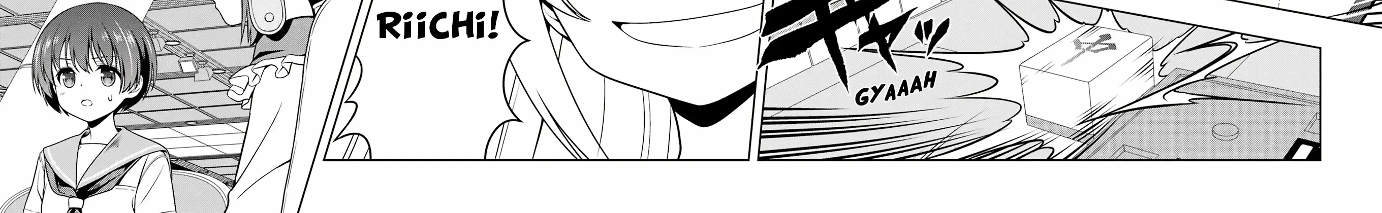 Saki Zinmanga X Chapter 276 Page 22