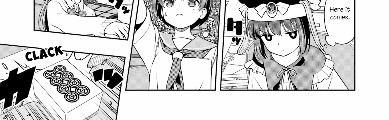 Saki Zinmanga X Chapter 276 Page 26