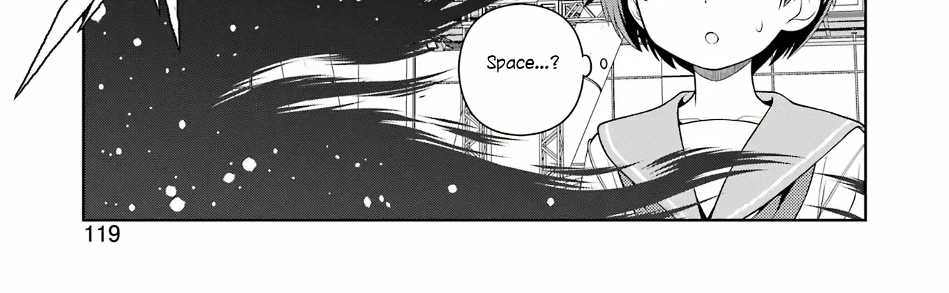 Saki Zinmanga X Chapter 275 Page 8