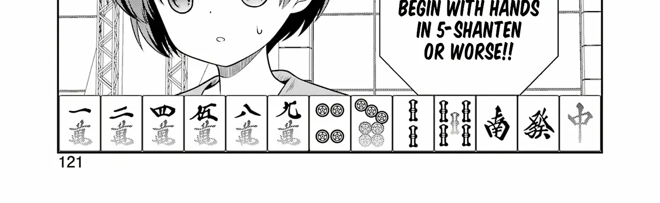 Saki Zinmanga X Chapter 275 Page 12