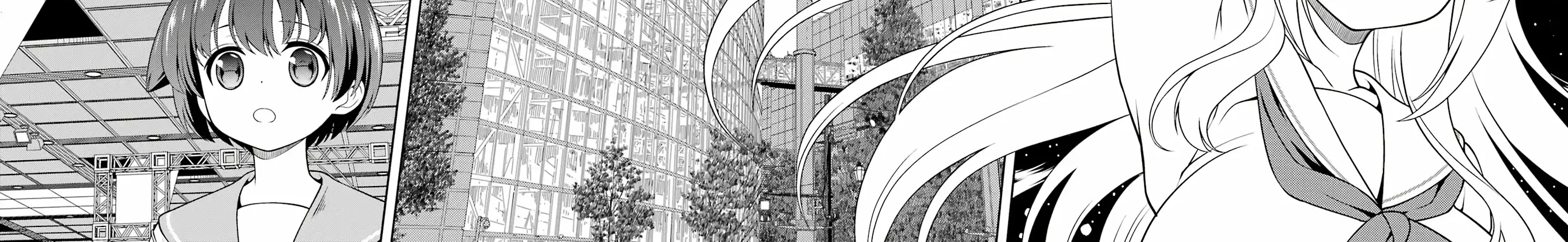 Saki Zinmanga X Chapter 275 Page 18