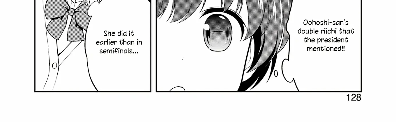 Saki Zinmanga X Chapter 275 Page 22