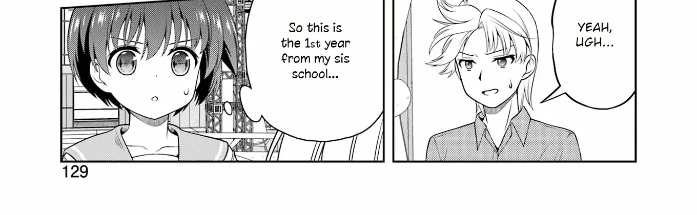 Saki Zinmanga X Chapter 275 Page 24