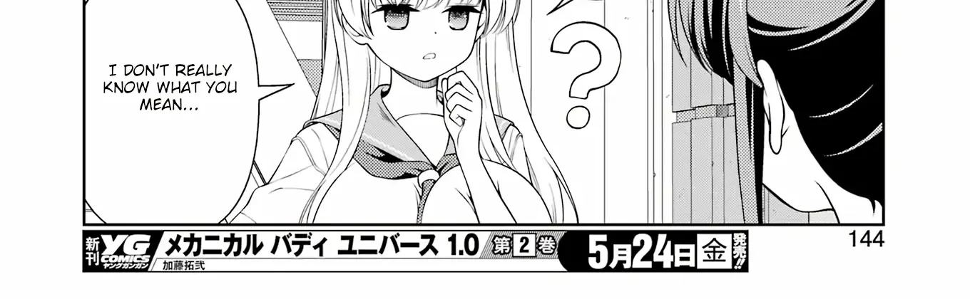 Saki Zinmanga X Chapter 273 Page 26