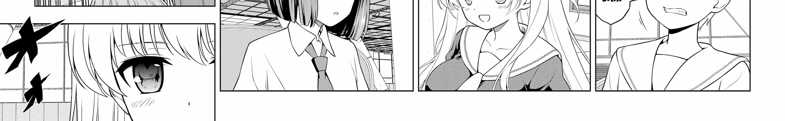 Saki Zinmanga X Chapter 271 Page 16
