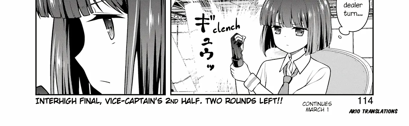 Saki Zinmanga X Chapter 271 Page 30
