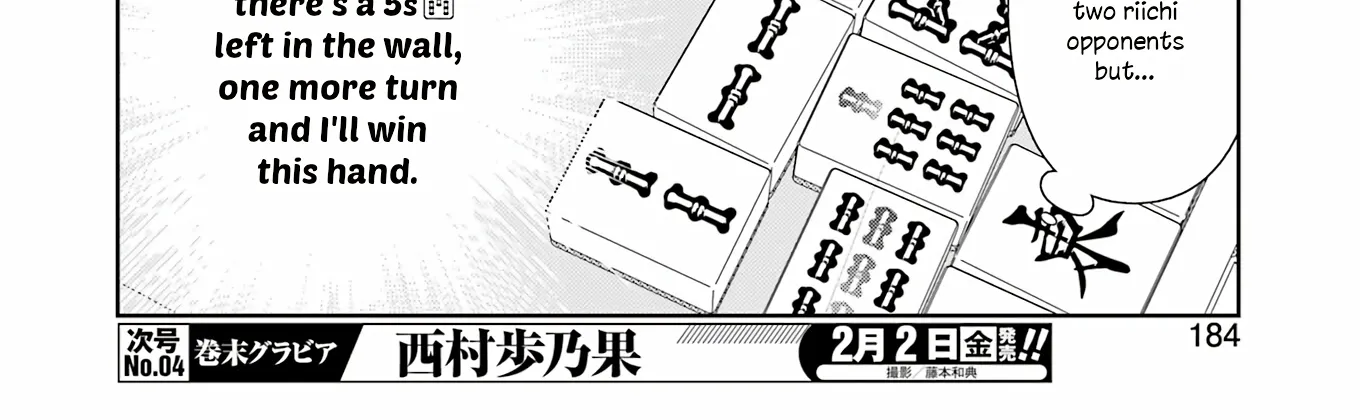 Saki Zinmanga X Chapter 270 Page 12