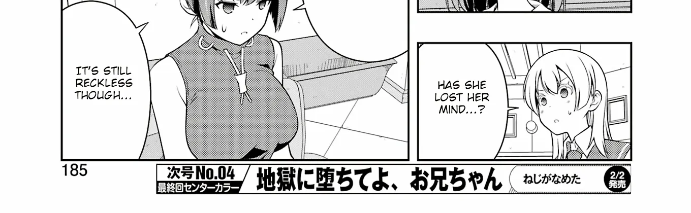 Saki Zinmanga X Chapter 270 Page 14