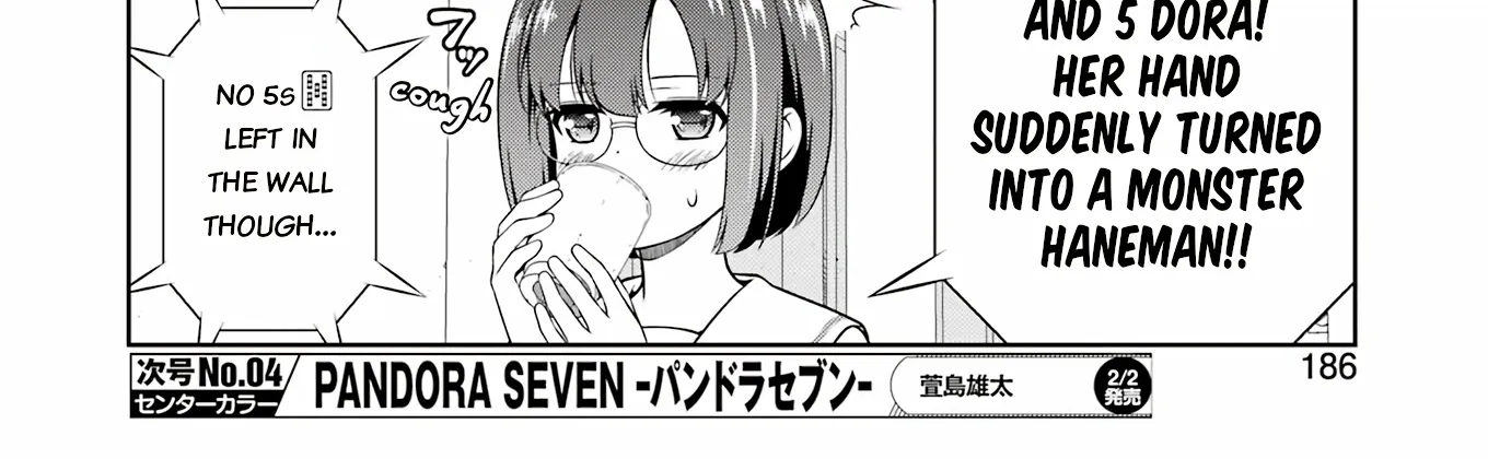 Saki Zinmanga X Chapter 270 Page 16