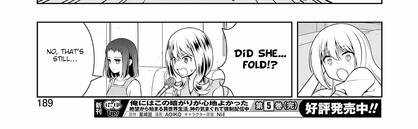Saki Zinmanga X Chapter 270 Page 22