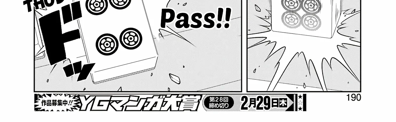Saki Zinmanga X Chapter 270 Page 24