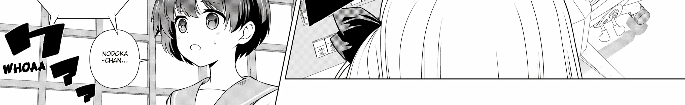 Saki Zinmanga X Chapter 270 Page 28