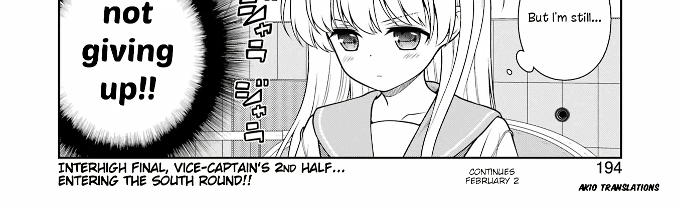 Saki Zinmanga X Chapter 270 Page 30