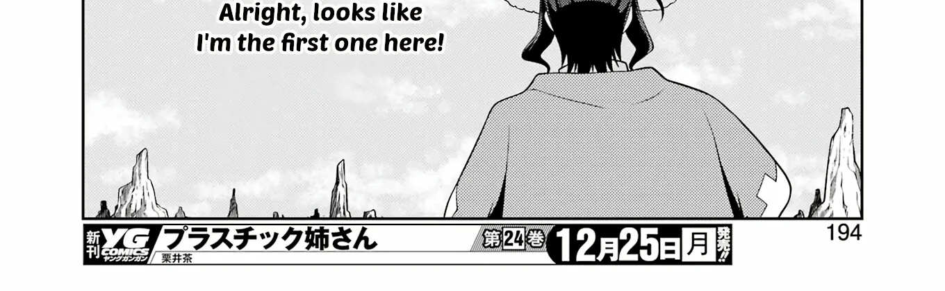Saki Zinmanga X Chapter 269 Page 22