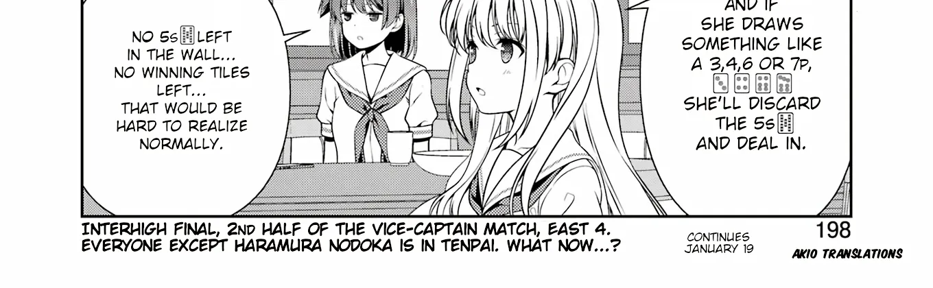 Saki Zinmanga X Chapter 269 Page 30