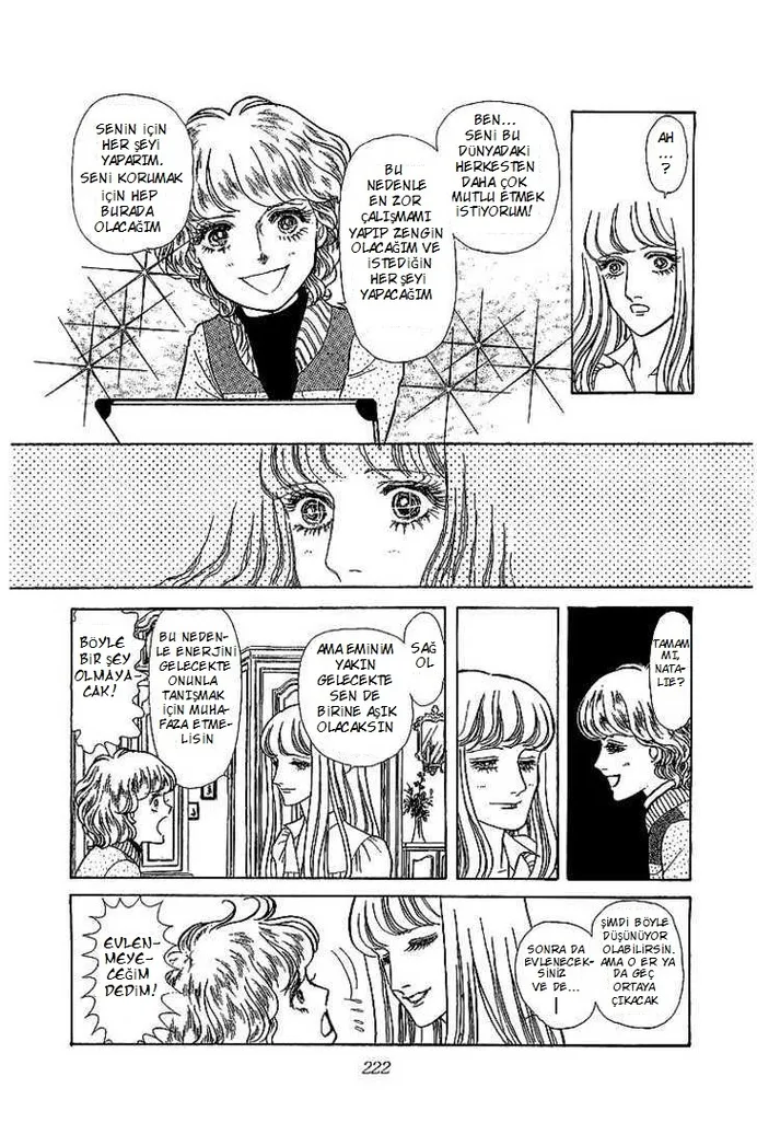 Saki Zinmanga X Chapter 268 Page 12