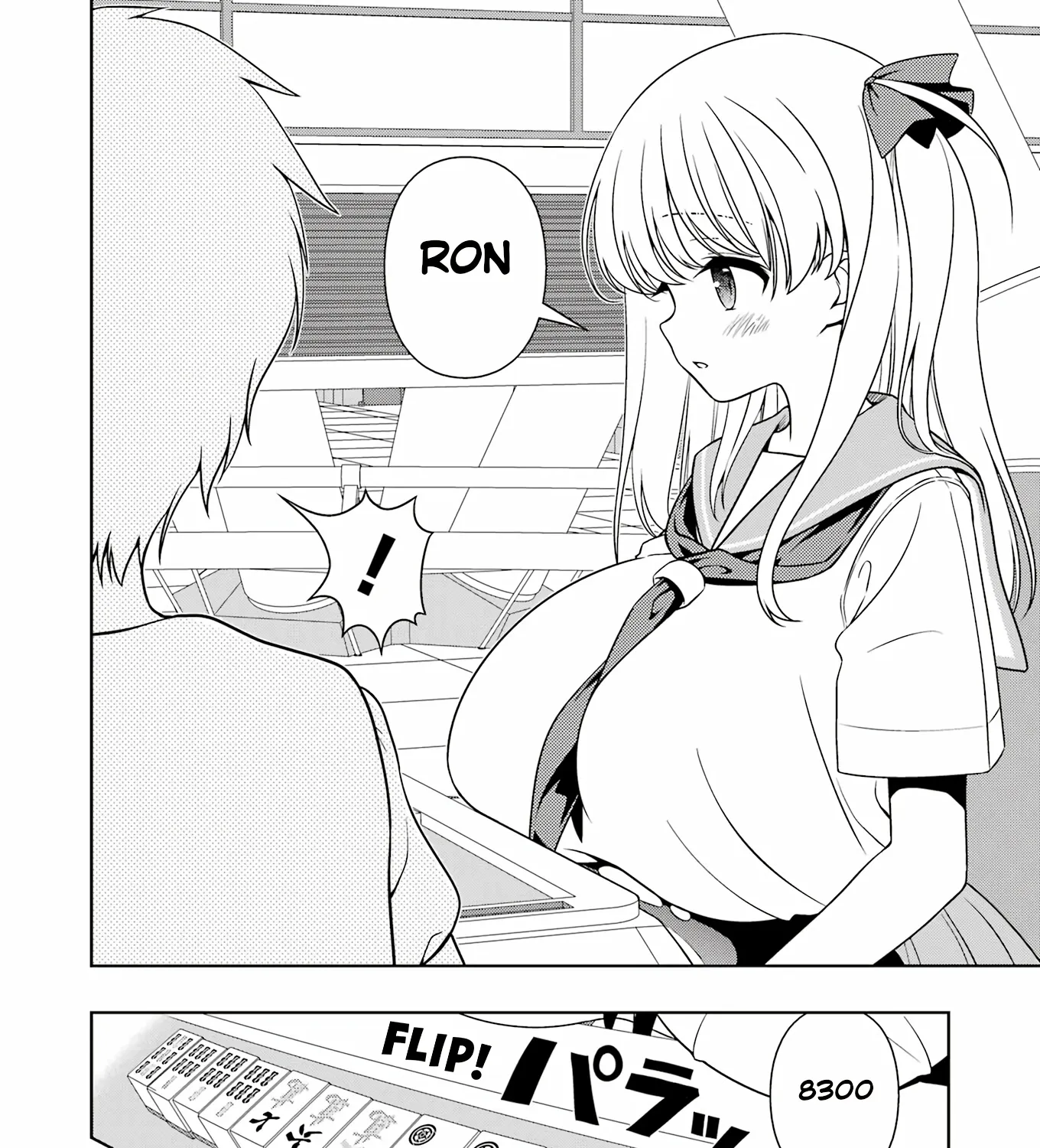 Saki Zinmanga X Chapter 268 Page 13