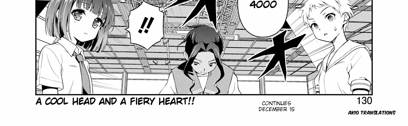 Saki Zinmanga X Chapter 268 Page 25