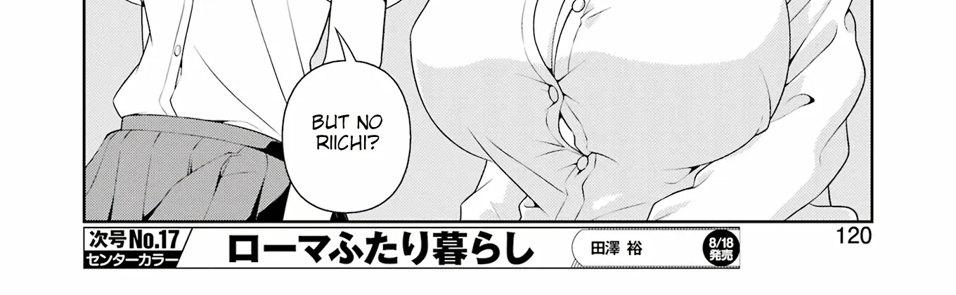Saki Zinmanga X Chapter 262 Page 12