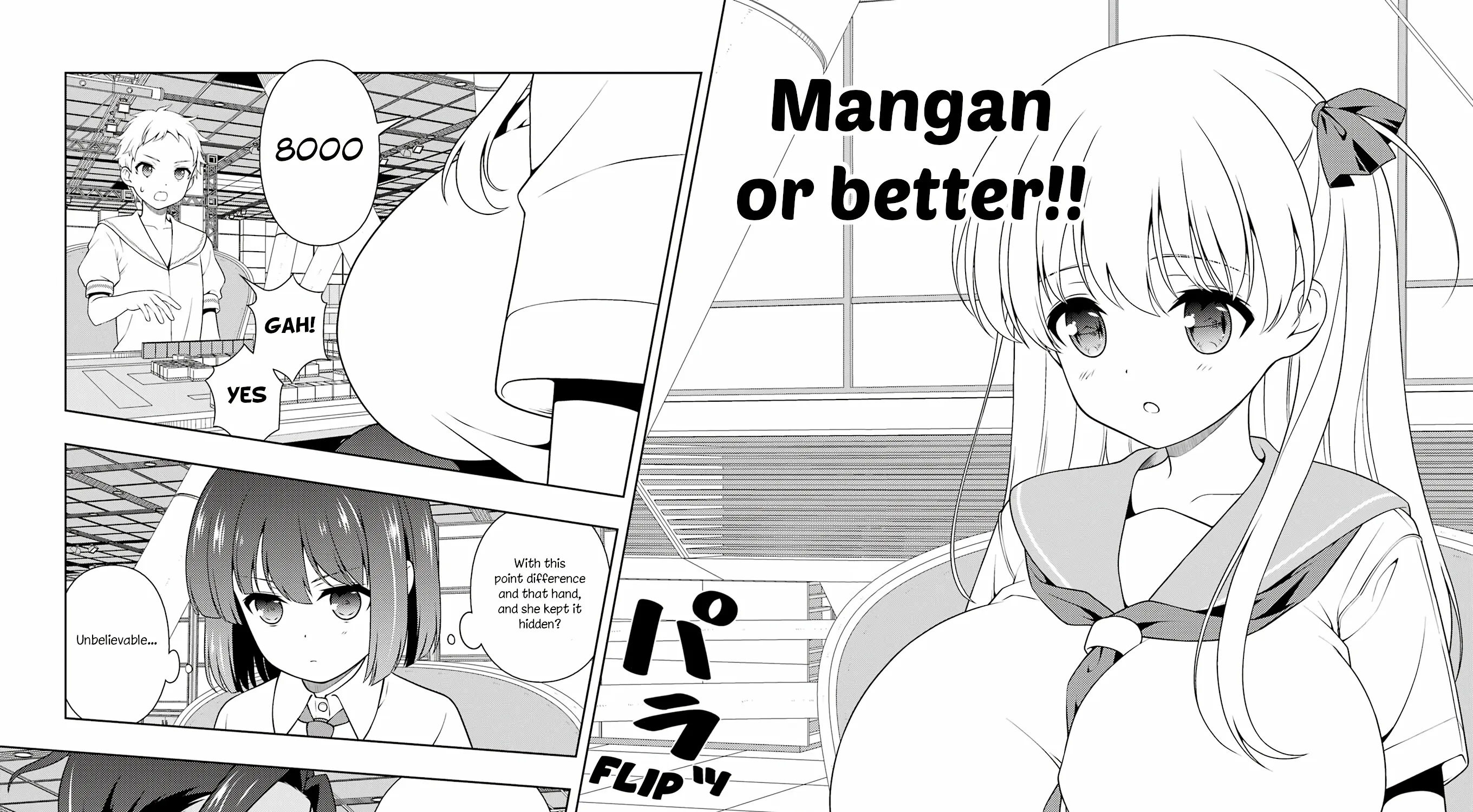 Saki Zinmanga X Chapter 262 Page 15