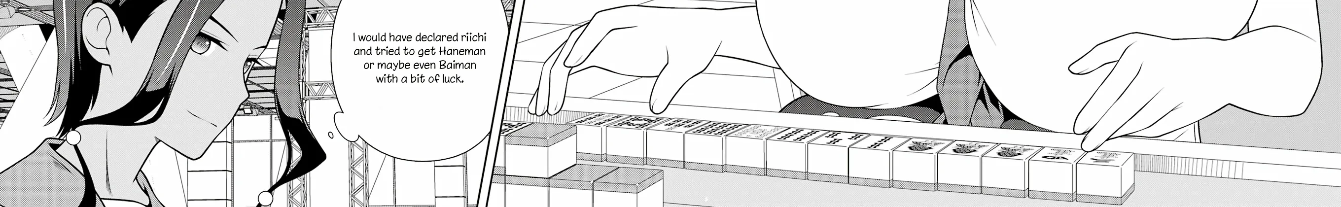 Saki Zinmanga X Chapter 262 Page 16