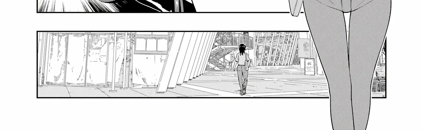 Saki Zinmanga X Chapter 262 Page 18