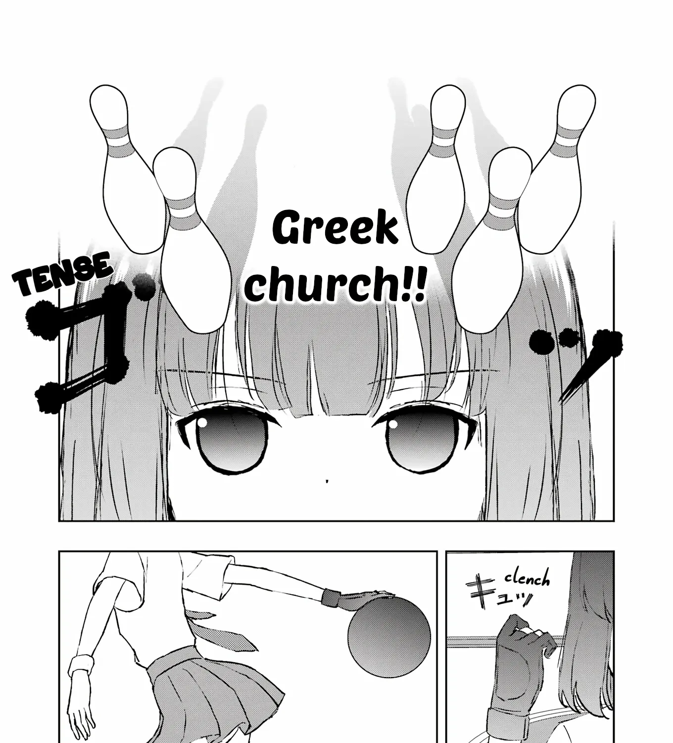 Saki Zinmanga X Chapter 262 Page 27