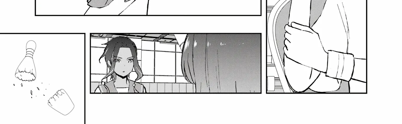 Saki Zinmanga X Chapter 262 Page 28