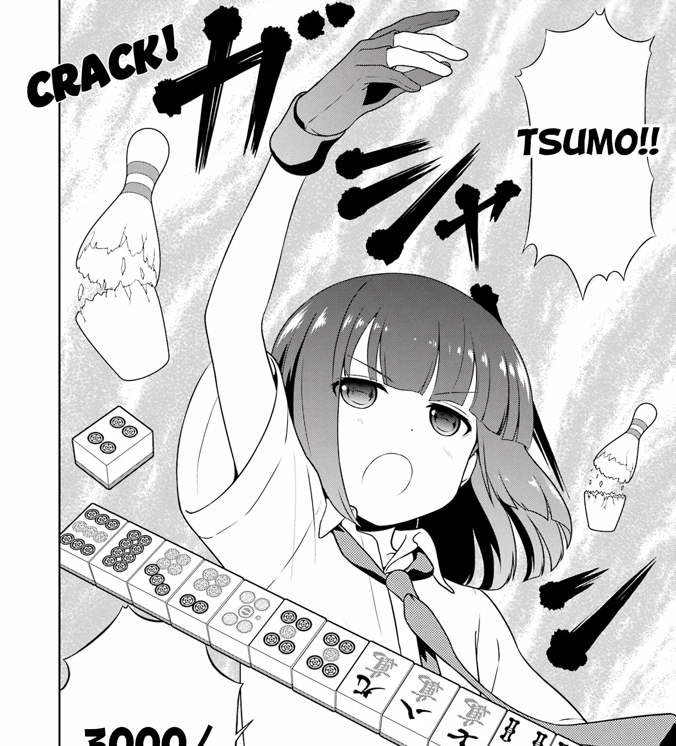 Saki Zinmanga X Chapter 262 Page 29