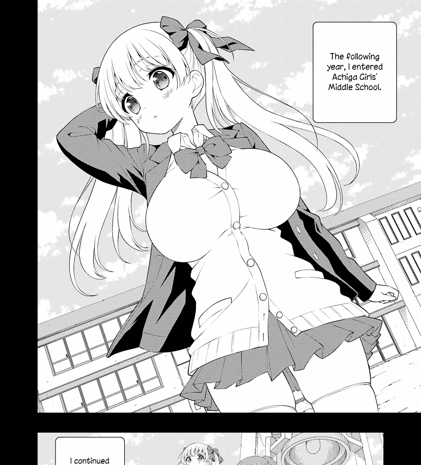 Saki Zinmanga X Chapter 261 Page 11