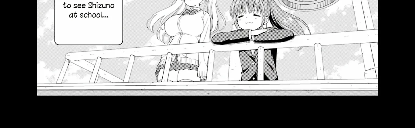 Saki Zinmanga X Chapter 261 Page 12