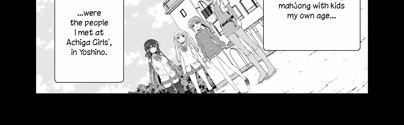 Saki Zinmanga X Chapter 261 Page 14