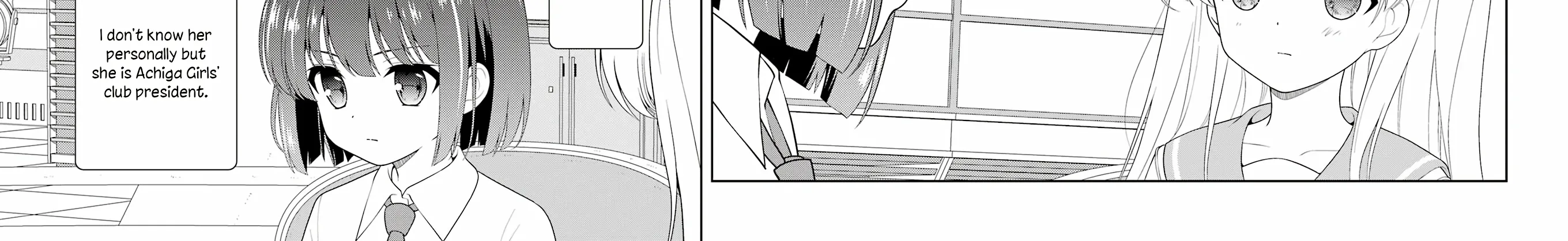 Saki Zinmanga X Chapter 261 Page 16