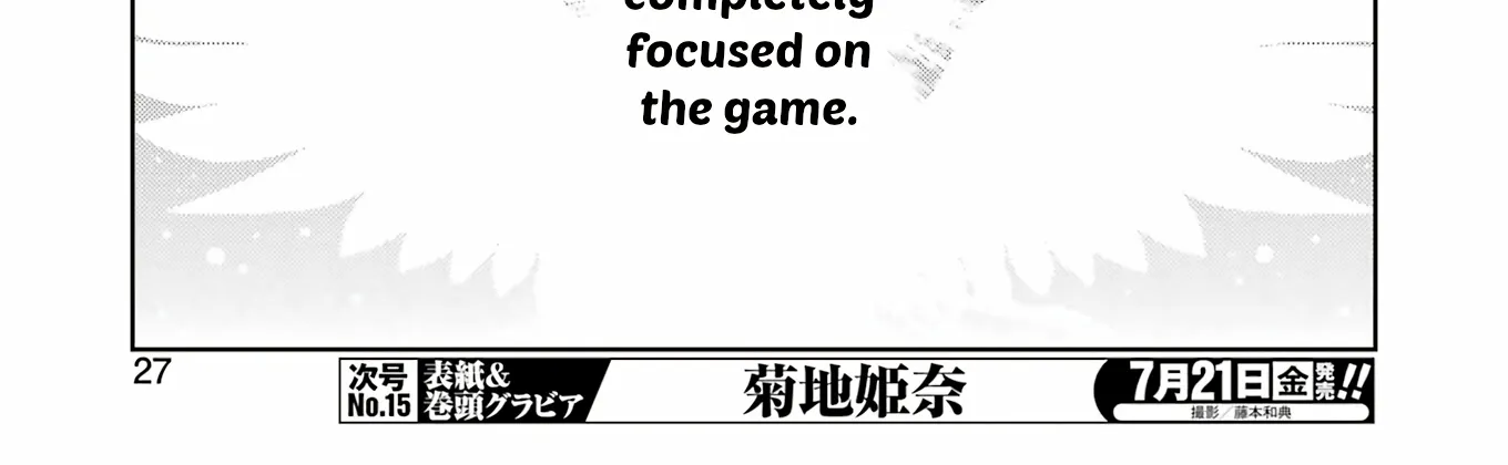 Saki Zinmanga X Chapter 261 Page 20